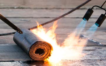 Addlethorpe asphalt flat roofing repairs