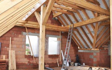 Addlethorpe attic trusses