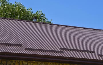 typical Addlethorpe corrugated roof uses