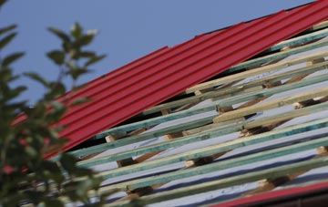 Addlethorpe corrugated roofing costs
