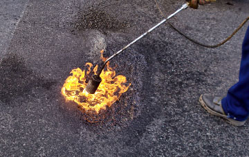 Addlethorpe flat roofing repairs