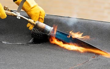 flat roof repairs Addlethorpe, Lincolnshire