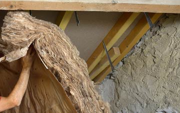 Addlethorpe pitched roof insulation costs