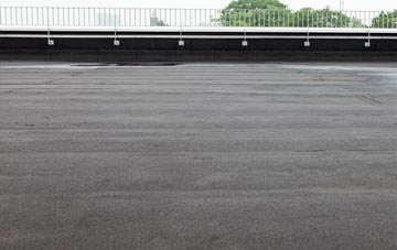 Addlethorpe asphalt roof replacement