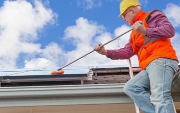 Addlethorpe soft wash roof cleaning