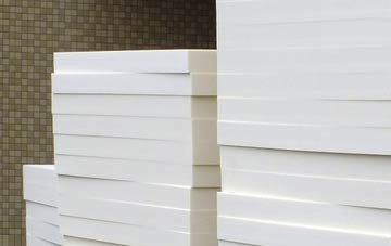 Addlethorpe tapered roof insulation costs