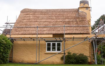 Addlethorpe thatch roofing costs