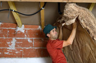 Addlethorpe tapered roof insulation